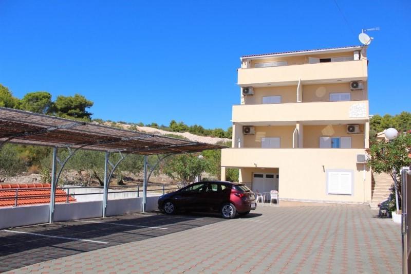 Apartment Jure Primošten Екстериор снимка
