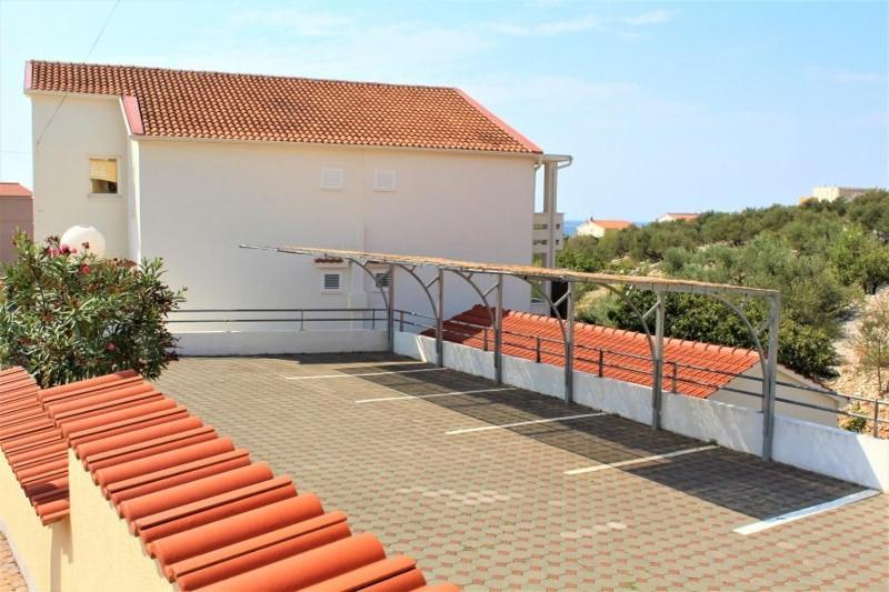 Apartment Jure Primošten Екстериор снимка