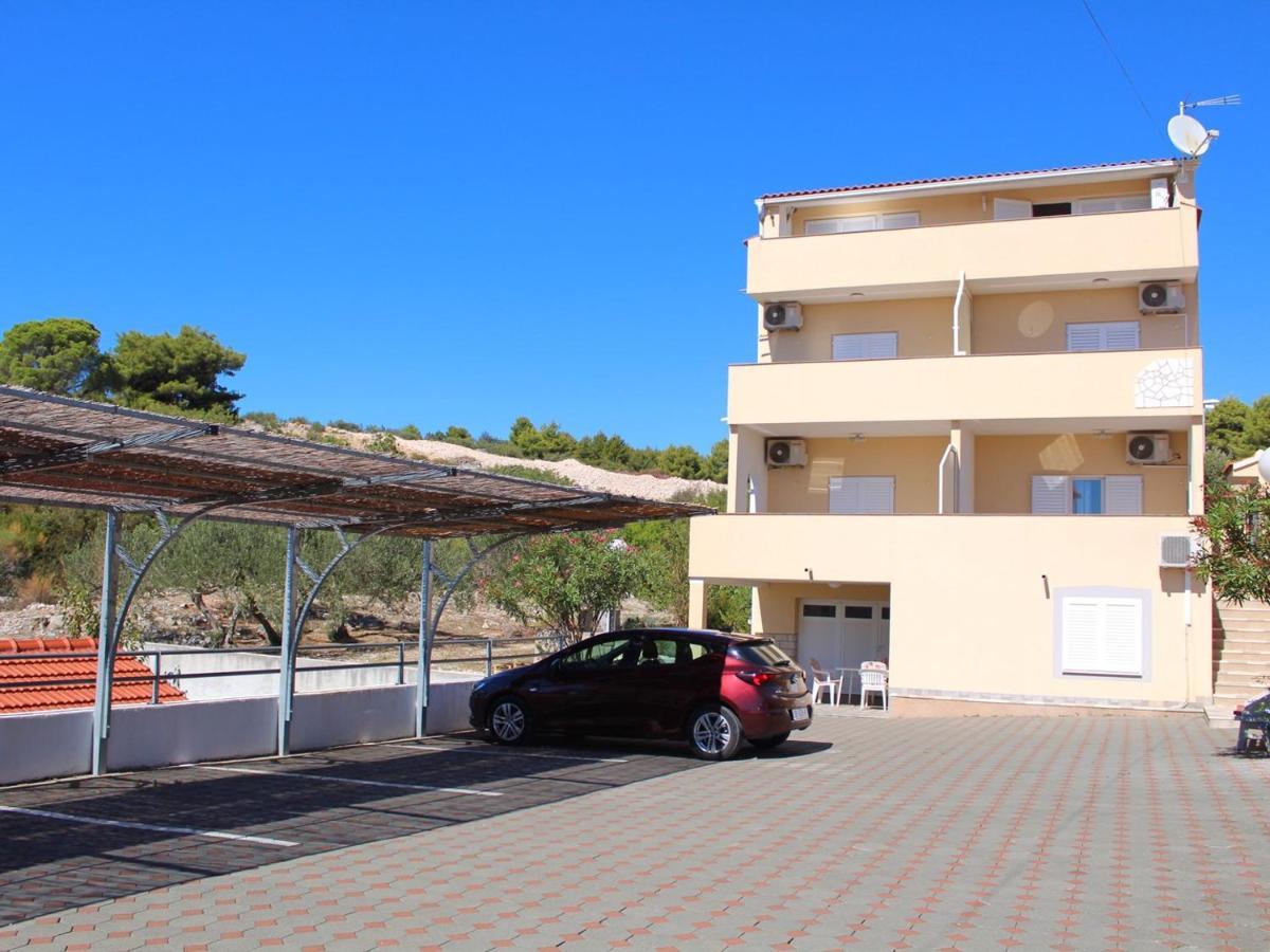 Apartment Jure Primošten Екстериор снимка